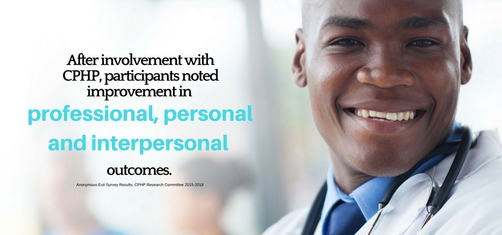 Improvements in Professional & Personal Outcomes